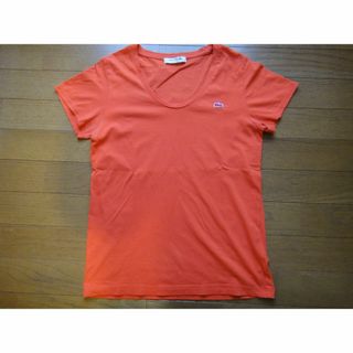 ラコステ(LACOSTE)のラコステ Tシャツ　サイズ 36(Tシャツ(半袖/袖なし))