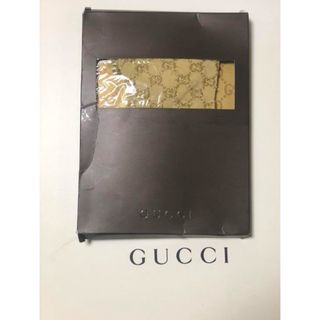 ▪️新品未使用グッチ　GUCCHIタイツ▪️ GUCCIの定番人気GG柄のタイツ