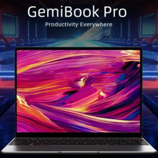 CHUWI - Chuwi GemiBook Pro 12GB 256GB MS Office付