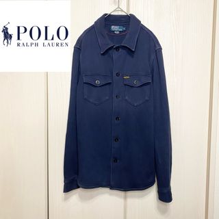 POLO RALPH LAUREN - 【美品】Polo Ralph Lauren 裏毛 スウェット ジャケット