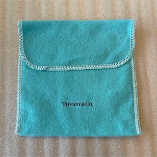 ティファニー(Tiffany & Co.)のティファニー ポーチ 内袋 保存袋 フェルト 13×13cm(その他)