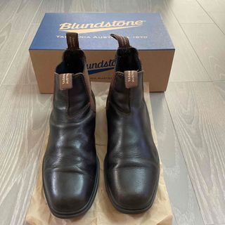 【注⚠️修理必要！】Blundstoneブーツ🥾