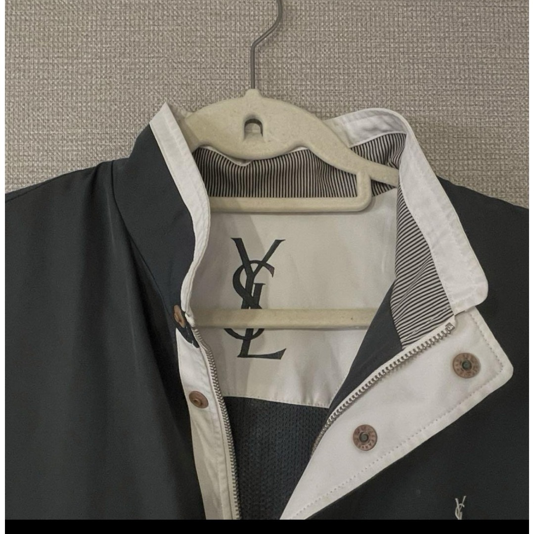 Yves Saint Laurent(イヴサンローラン)のYSL ジャケット メンズのジャケット/アウター(ナイロンジャケット)の商品写真