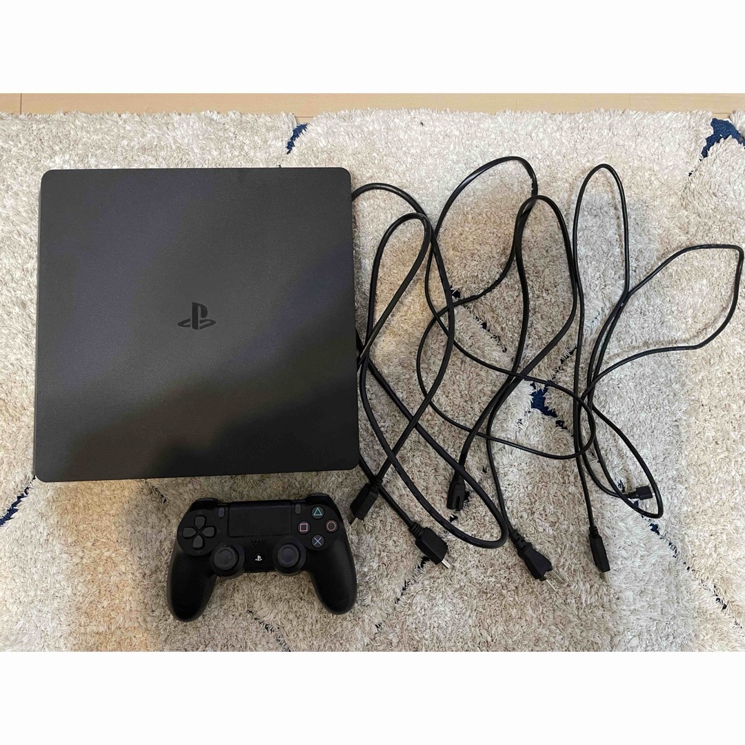 「SONY PlayStation4 本体 CUH-2000AB01」 「SONY PlayStation4 本体 CUH-2000AB01」