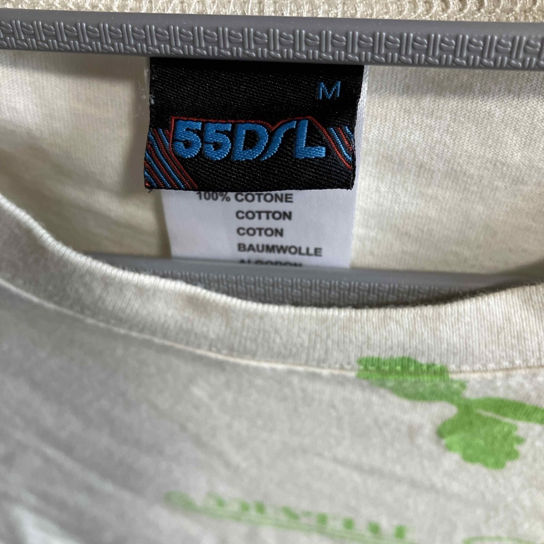 55DSL(フィフティーファイブディーエスエル)の55DSL Tシャツ　チビT レディースのトップス(Tシャツ(半袖/袖なし))の商品写真