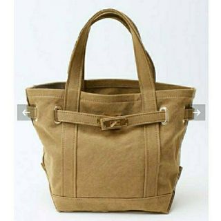 DEUXIEME CLASSE - ◇SITA PARANTICA◇CANVAS TOTE BAG◇