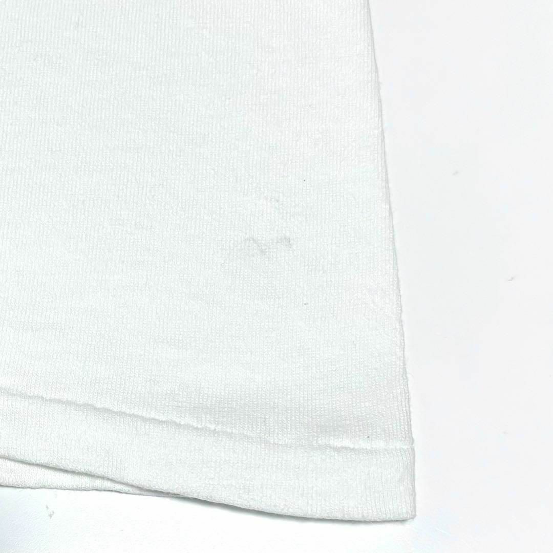 DELTA(デルタ)の90s古着　ヴィンテージ　デルタ　ロゴTシャツ　カジノマジック　サイコロ　ダイス メンズのトップス(Tシャツ/カットソー(半袖/袖なし))の商品写真