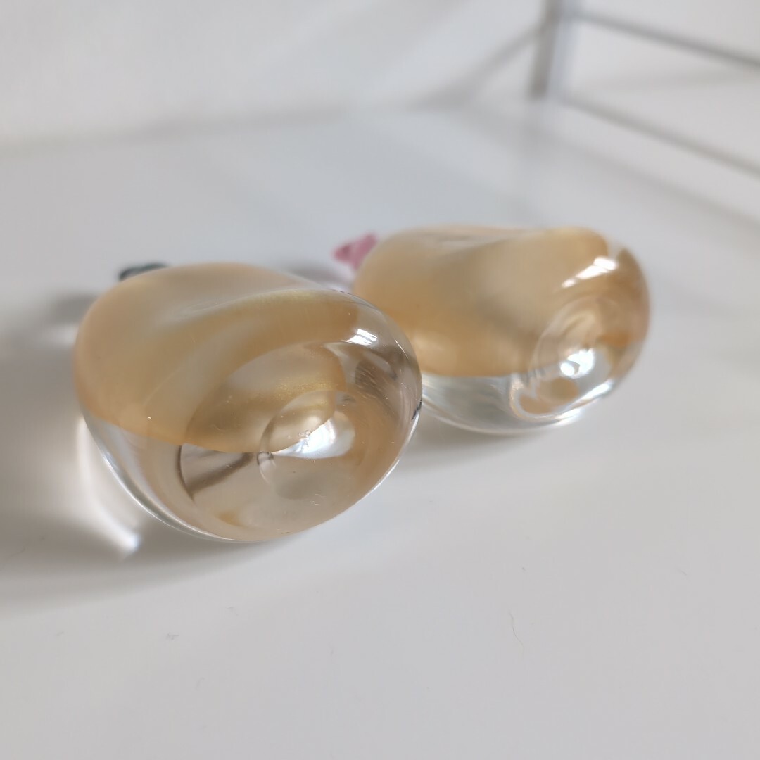 硝子屋 PRATO PINO 雛人形 ガラスオブジェ インテリア/住まい/日用品のインテリア小物(置物)の商品写真
