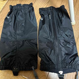 [未使用]Mont-bell モンベル GORE-TEX ライトスパッツロング(登山用品)