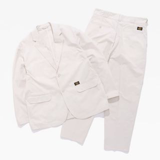 Dickies - Dickies TRIPSTER Suit "Off-White" Lサイズ