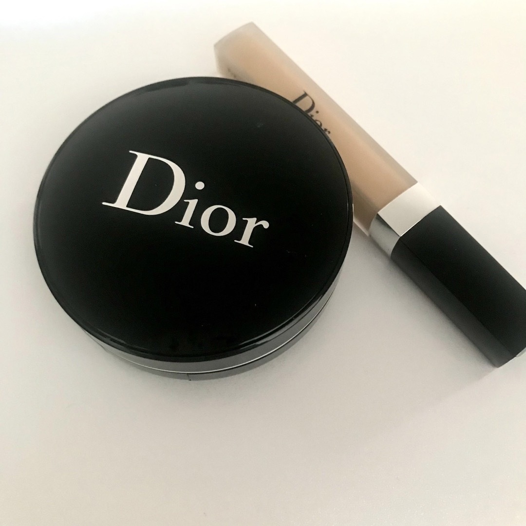 Dior(ディオール)の【Dior】ディオールスキン ファンデーション＆コンシーラー コスメ/美容のベースメイク/化粧品(ファンデーション)の商品写真