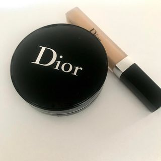 【Dior】ディオールスキン ファンデーション＆コンシーラー