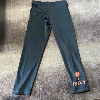 ロキシー(Roxy)のROXY レギンス　ラッシュガード(水着)