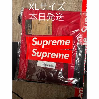 ザノースフェイス(THE NORTH FACE)のSupreme x The North Face S/S Top "Red"(Tシャツ/カットソー(半袖/袖なし))