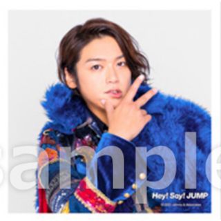 ヘイセイジャンプ(Hey! Say! JUMP)の新品送料込み高木雄也ましかくフォトHey!Say!JUMP 2021-2022(アイドルグッズ)