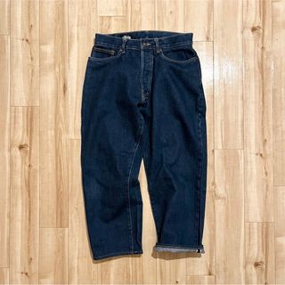 STUSSY - 激レア！1990’s OLD STUSSY “RED LINE” DENIM