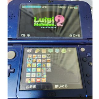 ニンテンドー 3DS NEW LL  本体 ポケモンバンク ポケムーバー(携帯用ゲーム機本体)