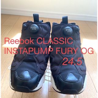 リーボック(Reebok)のReebok インスタポンプフューリー(スニーカー)