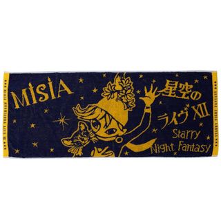 MISIA 星空のライヴⅩⅡ タオル(ミュージシャン)