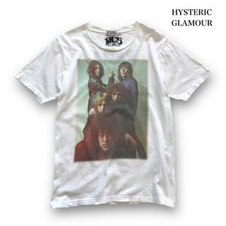 ヒステリックグラマー(HYSTERIC GLAMOUR)の【HYSTERIC GLAMOUR】ヒステリックグラマー MC5 Tシャツ(Tシャツ/カットソー(半袖/袖なし))