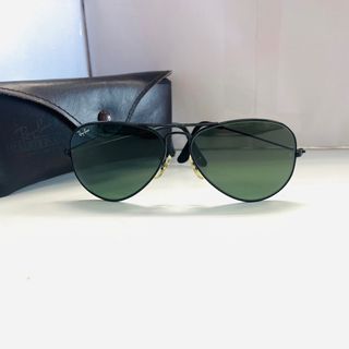 レイバン(Ray-Ban)のビンテージ B&L Rayban レイバン アビエイター サングラス USA製(サングラス/メガネ)