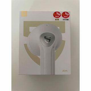 サウンドピーツ(SOUNDPEATS)のSoundPEATS AIR4 WHITE(ヘッドフォン/イヤフォン)