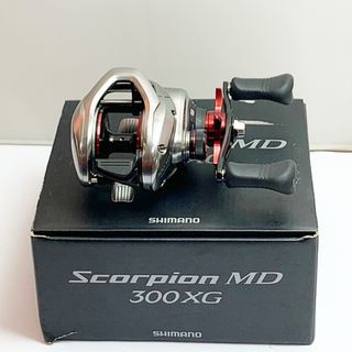 SHIMANO - ★★SHIMANO シマノ スコーピオンMD 300XG　ベイトリール 043573