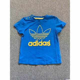 adidas - アディダス 半袖 Tシャツ 80