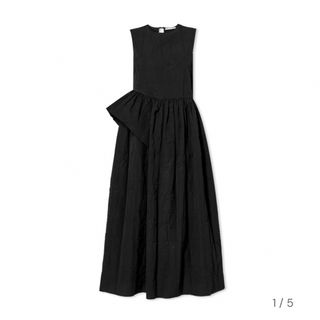 セシリーバンセン(CECILIE BAHNSEN)のCecilie Bahnsen DITTE DRESS新品(ロングワンピース/マキシワンピース)