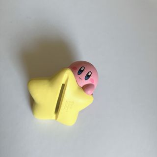 星のカービィ　ケーブルアクセサリー　カービィ(キャラクターグッズ)