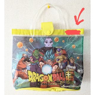 ドラゴンボール - プールバッグ　ビニールバッグ　ドラゴンボールスーパー