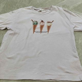 Branshes - 140㎝　ブランシェス　Tシャツ　ピンク　女の子