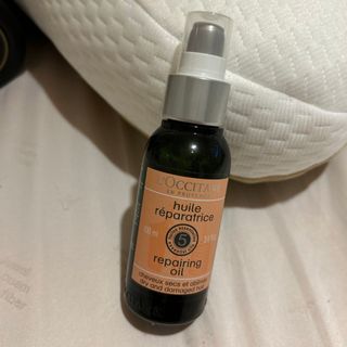 ロクシタン(L'OCCITANE)のロクシタン　ファイブハーブRヘアオイル100ml(オイル/美容液)