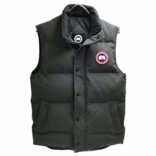 カナダグース(CANADA GOOSE)のカナダグース　ギャルソンベスト(ダウンベスト)