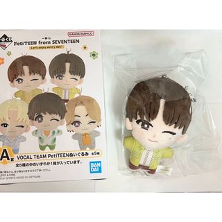 セブンティーン(SEVENTEEN)のSEVENTEEN一番くじ ドギョムぬいぐるみ(アイドルグッズ)