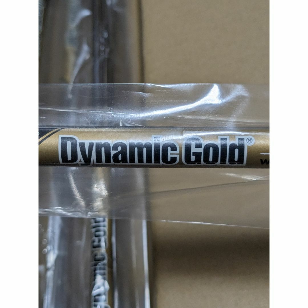 TaylorMade(テーラーメイド)のテーラーメイド P790 5本 Dynamic Gold EX TOUR S スポーツ/アウトドアのゴルフ(クラブ)の商品写真