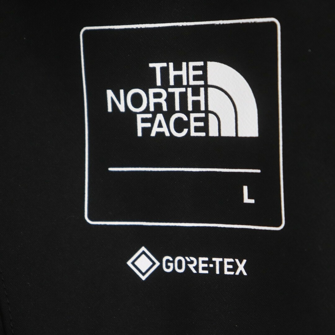 THE NORTH FACE(ザノースフェイス)のITG2ZTKOEWEG 国内正規 未使用 タグ付 THE NORTH FACE ノースフェイス マウンテンジャケット NP61800 サイズL ブラック メンズのジャケット/アウター(その他)の商品写真