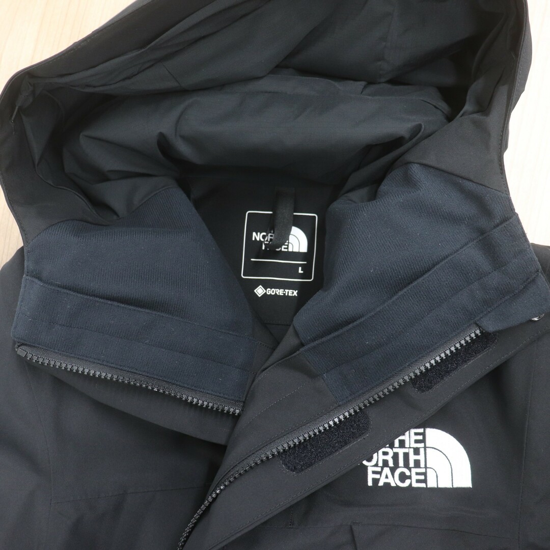 THE NORTH FACE(ザノースフェイス)のITG2ZTKOEWEG 国内正規 未使用 タグ付 THE NORTH FACE ノースフェイス マウンテンジャケット NP61800 サイズL ブラック メンズのジャケット/アウター(その他)の商品写真