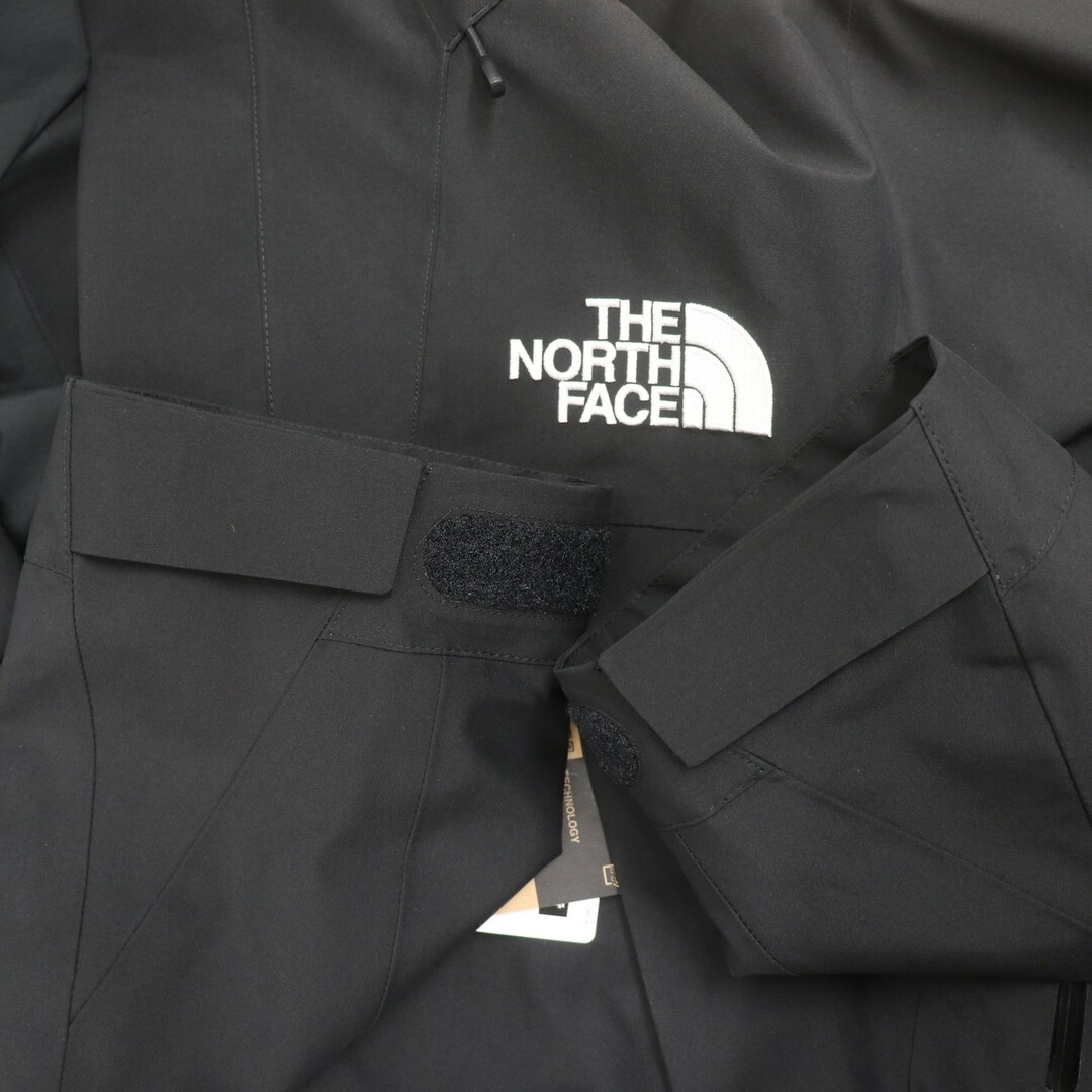 THE NORTH FACE(ザノースフェイス)のITG2ZTKOEWEG 国内正規 未使用 タグ付 THE NORTH FACE ノースフェイス マウンテンジャケット NP61800 サイズL ブラック メンズのジャケット/アウター(その他)の商品写真