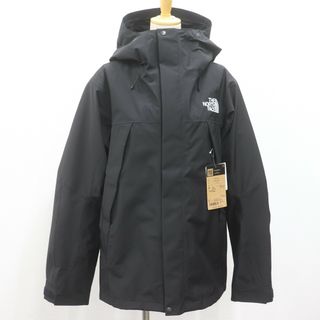 ザノースフェイス(THE NORTH FACE)のITG2ZTKOEWEG 国内正規 未使用 タグ付 THE NORTH FACE ノースフェイス マウンテンジャケット NP61800 サイズL ブラック(その他)