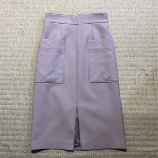 EMMEL REFINES - エメルリファインズ　ポケット付きスカート