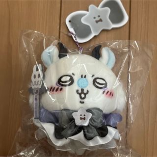 チイカワ(ちいかわ)のまじかるちいかわ　初代　モモンガ　マジカルチャージ　マスコット　ぬいぐるみ(キャラクターグッズ)