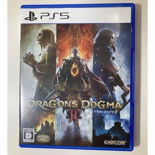 カプコン(CAPCOM)のドラゴンズドグマ 2(家庭用ゲームソフト)