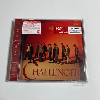 ジェイオーワン(JO1)の【未再生】JO1 CHALLENGER 初回B CD PHOTOBOOK(アイドルグッズ)