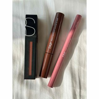 ナーズ(NARS)のNARS リップ　d-up マスカラ,アイライナー　セット売り(口紅)