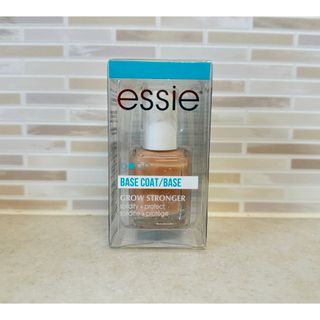 エッシー グロウ ストロンガー ベース コート 13.5ml ESSIE(その他)