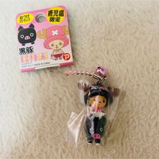 ワンピース(ONE PIECE)のワンピース　チョッパー　キーホルダー(キャラクターグッズ)