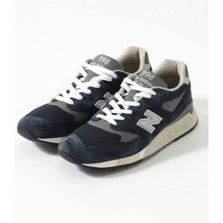 New Balance - ニューバランスU998NV ネイビー Made in USA 新品同様美品　26