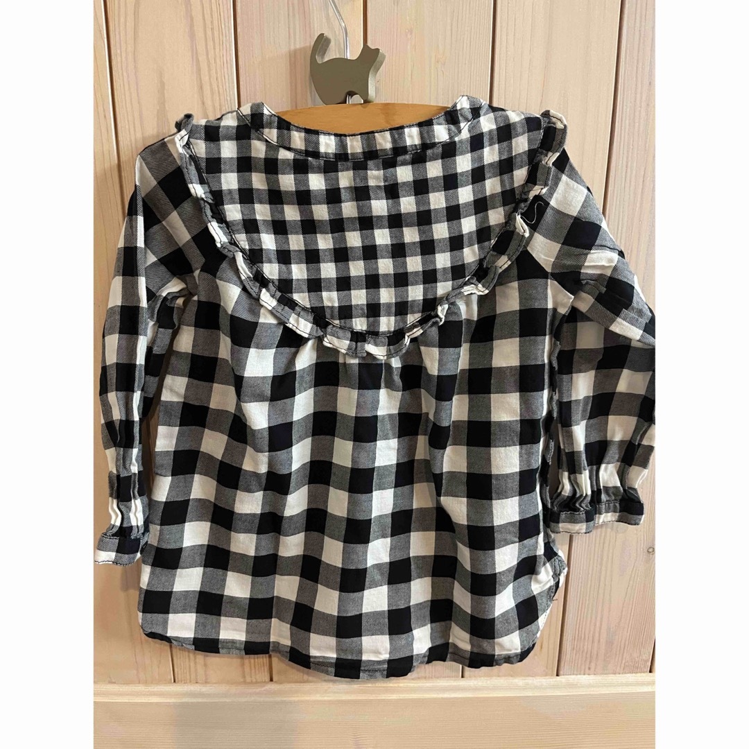 babyGAP(ベビーギャップ)の95 babygap チュニック　 キッズ/ベビー/マタニティのキッズ服女の子用(90cm~)(Tシャツ/カットソー)の商品写真