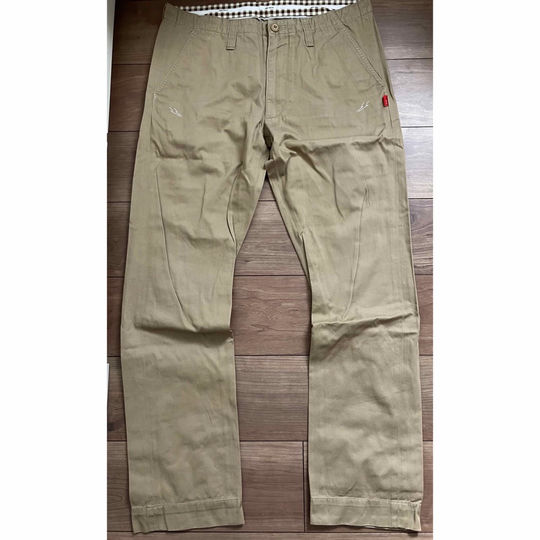 W)taps - WTAPS チノパン 赤タグの通販 by rekuma's shop W)taps - WTAPS チノパン 赤タグの通販 by rekuma's shop